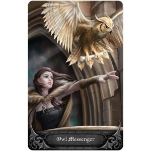 Anne Stokes Gothic Oracle - Ảnh 8