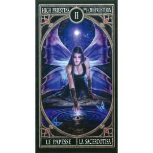 Anne Stokes Gothic Tarot - Ảnh 6