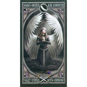 Anne Stokes Gothic Tarot - Ảnh 5