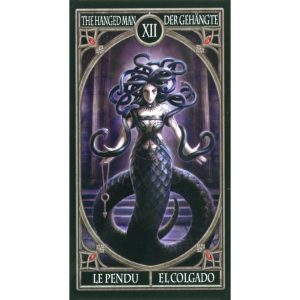 Anne Stokes Gothic Tarot - Ảnh 4