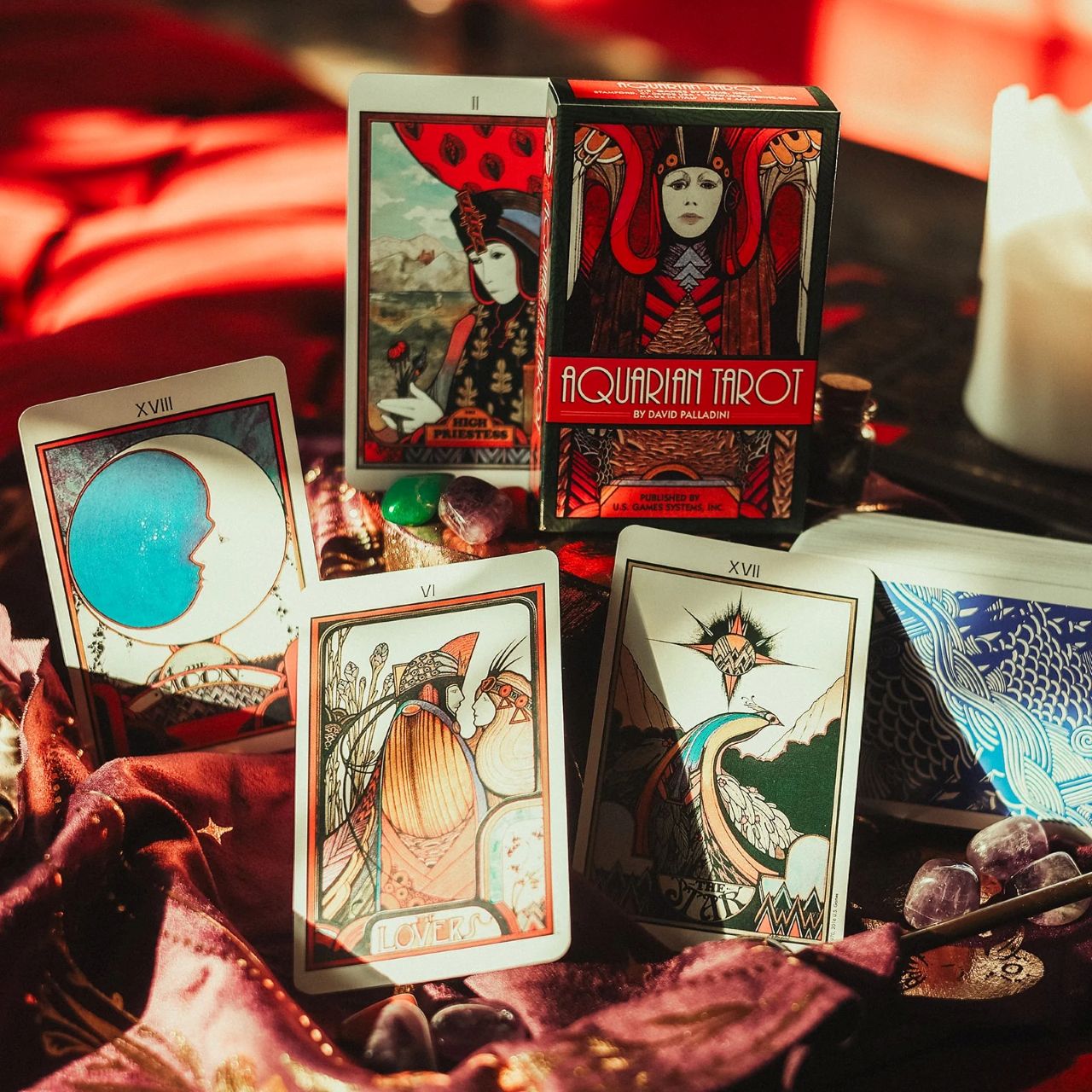 Aquarian Tarot