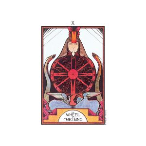 Aquarian Tarot - Tin Edition - Ảnh 9