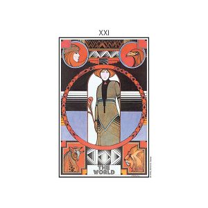 Aquarian Tarot - Tin Edition - Ảnh 8