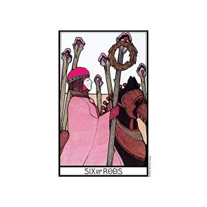 Aquarian Tarot - Tin Edition - Ảnh 7