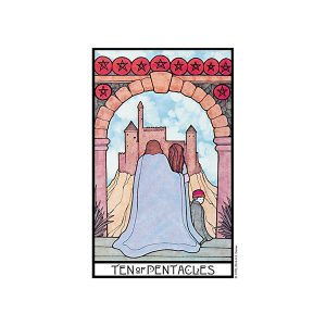 Aquarian Tarot - Tin Edition - Ảnh 5