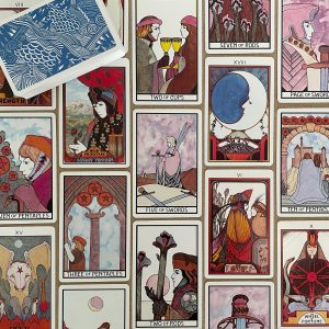 Aquarian Tarot Deck - Ảnh 8