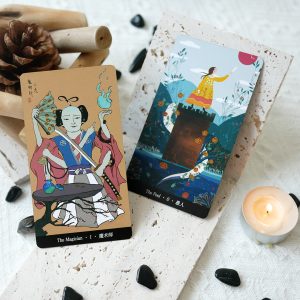 Arcana 78 Tarot - Ảnh 4