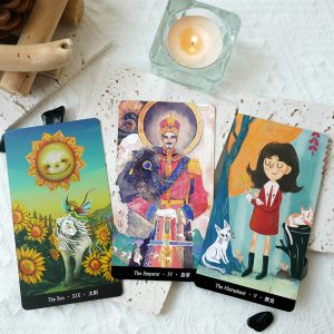 Arcana 78 Tarot - Ảnh 7