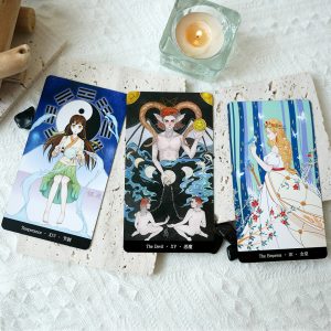 Arcana 78 Tarot - Ảnh 8