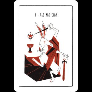 Arcanis Animal Tarot - Ảnh 3