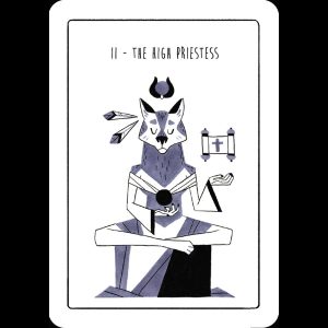 Arcanis Animal Tarot - Ảnh 4