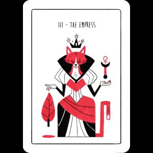 Arcanis Animal Tarot - Ảnh 5