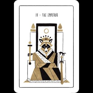 Arcanis Animal Tarot - Ảnh 6