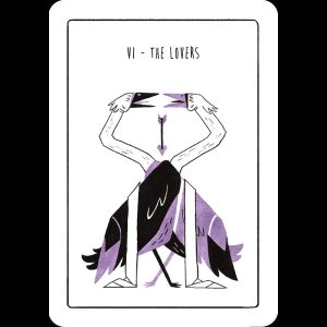 Arcanis Animal Tarot - Ảnh 8
