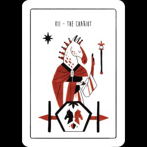 Arcanis Animal Tarot - Ảnh 9