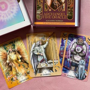 Archangel Fire Oracle - Ảnh 10