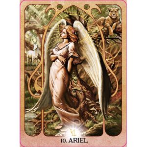 Archangel Fire Oracle - Ảnh 3