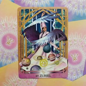Archangel Fire Oracle - Ảnh 8