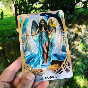 Archangel Fire Oracle - Ảnh 7