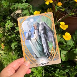 Archangel Fire Oracle - Ảnh 6