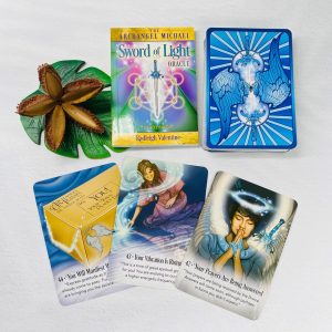 Archangel Michael Sword of Light Oracle - Ảnh 9
