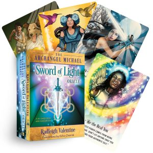 Archangel Michael Sword of Light Oracle - Ảnh 12