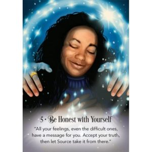Archangel Michael Sword of Light Oracle - Ảnh 7