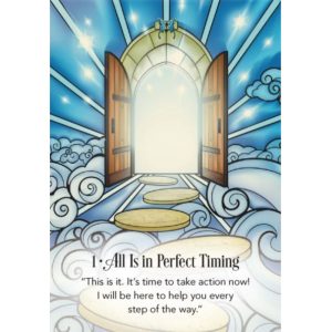 Archangel Michael Sword of Light Oracle - Ảnh 5