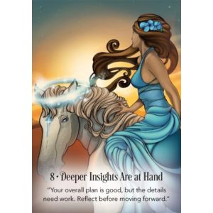 Archangel Michael Sword of Light Oracle - Ảnh 4