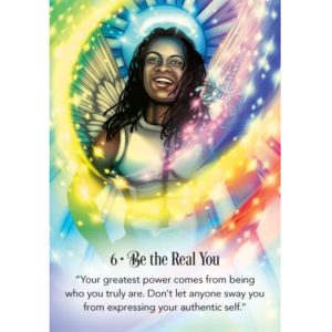 Archangel Michael Sword of Light Oracle - Ảnh 3