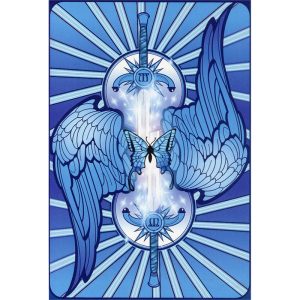 Archangel Michael Sword of Light Oracle - Ảnh 8