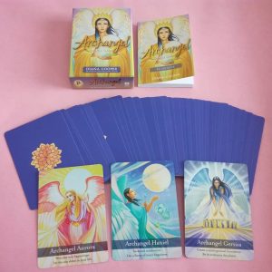 Archangel Oracle Cards by Diana Cooper - Ảnh 12