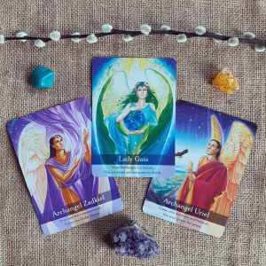 Archangel Oracle Cards by Diana Cooper - Ảnh 10