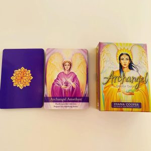 Archangel Oracle Cards by Diana Cooper - Ảnh 11