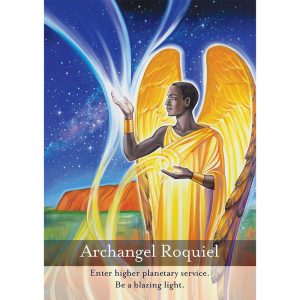 Archangel Oracle Cards by Diana Cooper - Ảnh 3