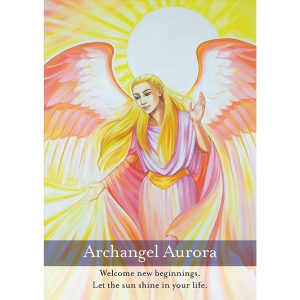 Archangel Oracle Cards by Diana Cooper - Ảnh 4