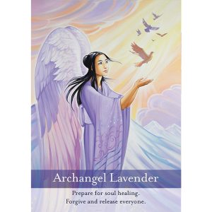 Archangel Oracle Cards by Diana Cooper - Ảnh 5