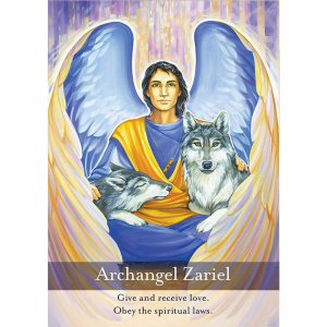Archangel Oracle Cards by Diana Cooper - Ảnh 6