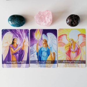 Archangel Oracle Cards by Diana Cooper - Ảnh 9