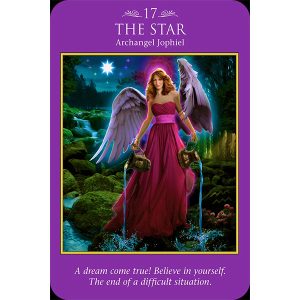 Archangel Power Tarot Cards - Ảnh 5