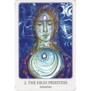 Tarot of Light (Art of Love Tarot) - Ảnh 4
