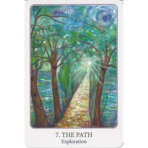 Tarot of Light (Art of Love Tarot) - Ảnh 5