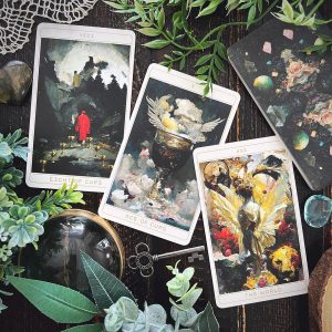 Artist Decoded Tarot - Ảnh 7