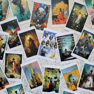 Artist Decoded Tarot - Ảnh 10
