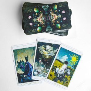 Artist Decoded Tarot - Ảnh 8