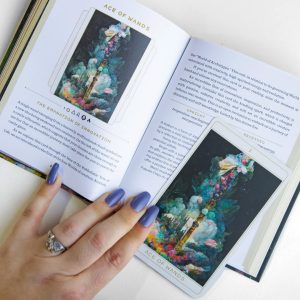 Artist Decoded Tarot - Ảnh 12
