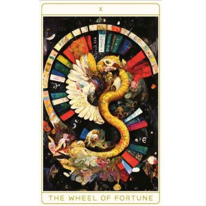 Artist Decoded Tarot - Ảnh 3