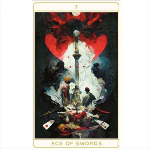 Artist Decoded Tarot - Ảnh 4