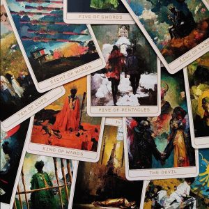 Artist Decoded Tarot - Ảnh 9