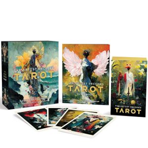 Artist Decoded Tarot - Ảnh 11